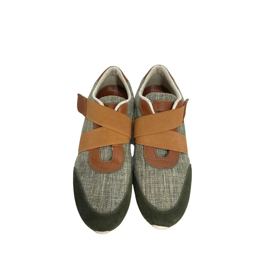 KODIAK Canada Sneakers Size 9 ATHLEISURE SPORT CROSS STRAP Shoes - Picture 3 of 10